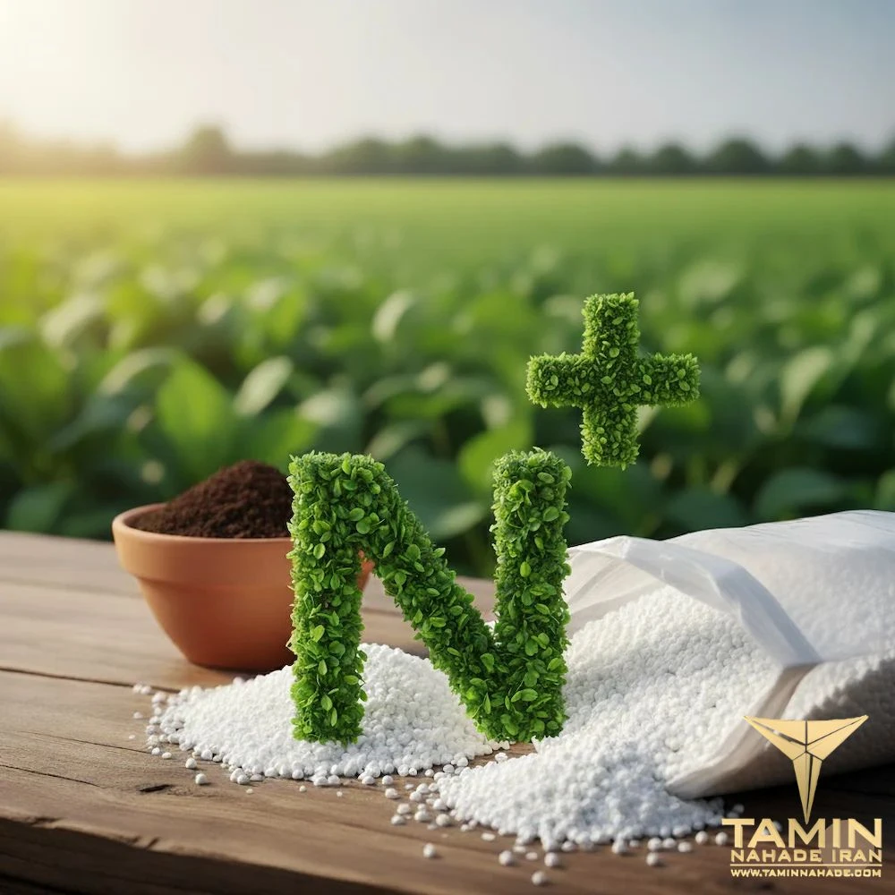 کود ازت بالا