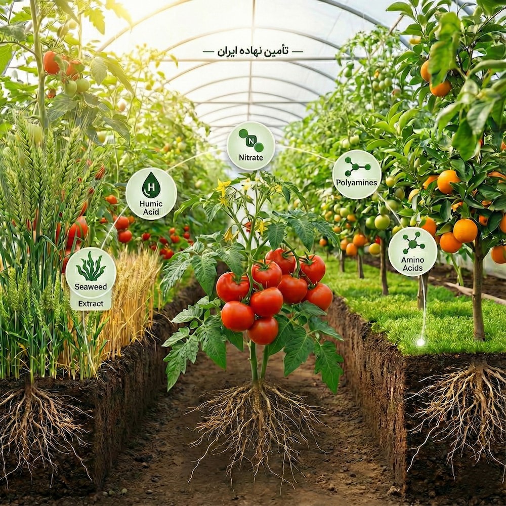 کود محرک رشد