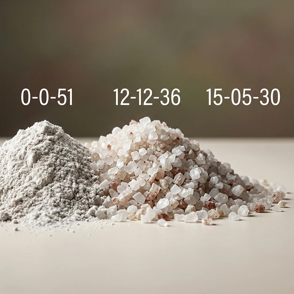 کود پتاس بالا