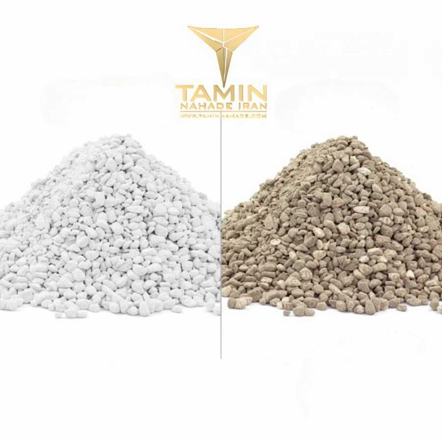 سولفات پتاسیم سنگی