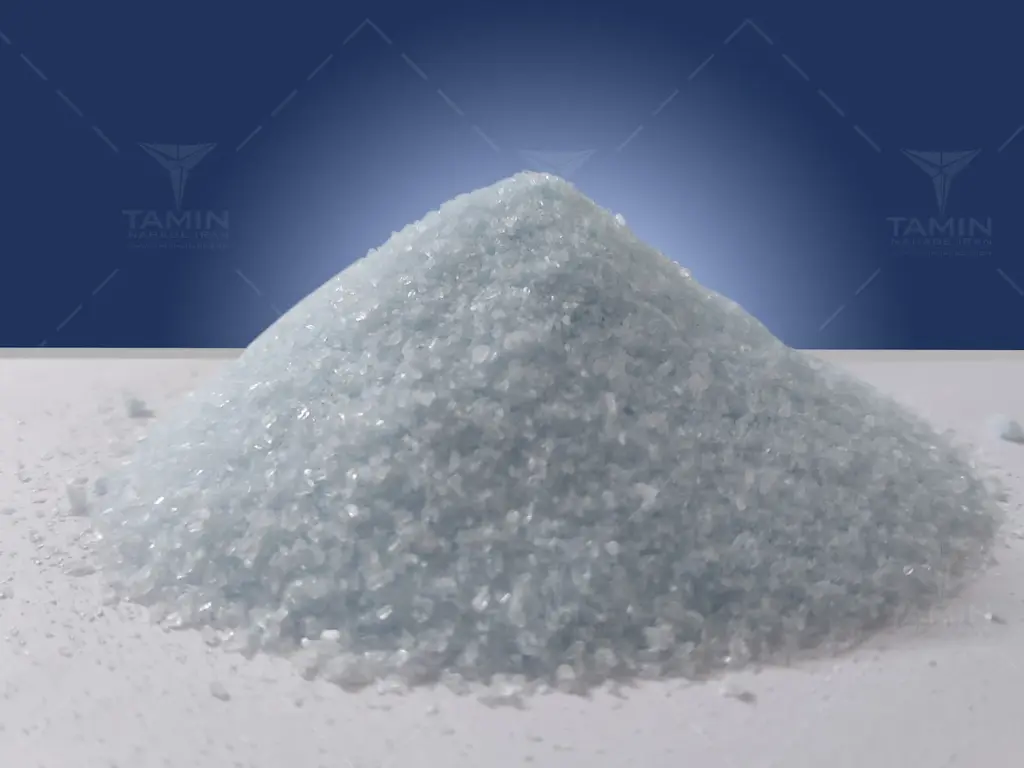 کود 10-50-10  پودری ( بیوبی -  BIOBE ) صادراتی