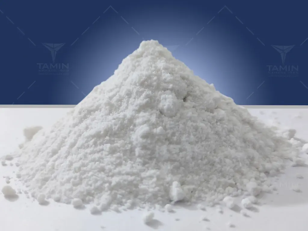 کود سولفات پتاسیم (سولوپتاس) 51% پودری ( بیوبی -  BIOBE ) صادراتی