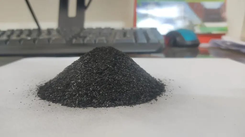 کود هیومیک اسید 95% پودری ( آکاس -  ACAAS ) صادراتی