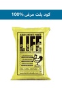 کود پلت مرغی 100% لایف(LIFE)