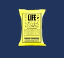 کود گوگرد بنتونیت‌دار 75% گرانوله برند لایف(LIFE)